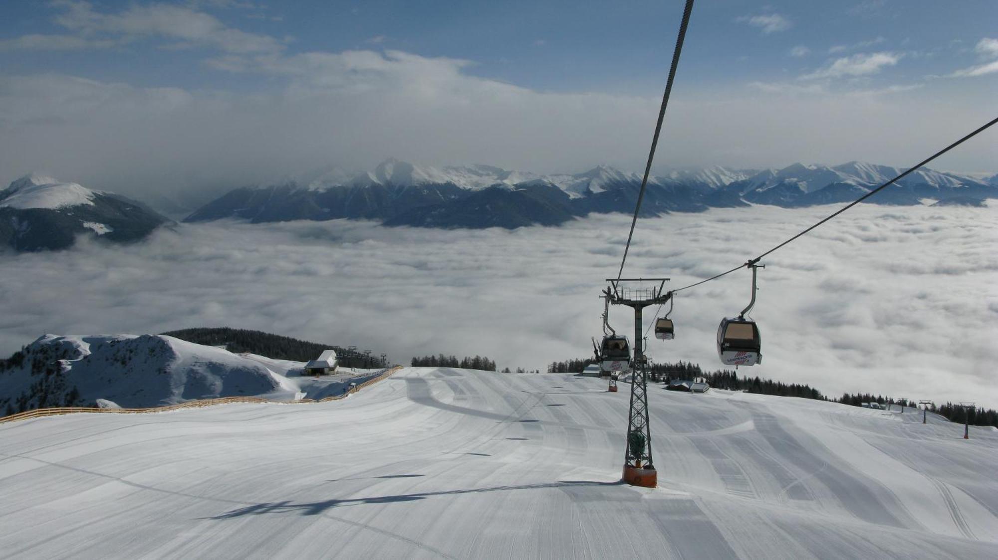 Mountain View Corones Διαμέρισμα Cornolatino Εξωτερικό φωτογραφία